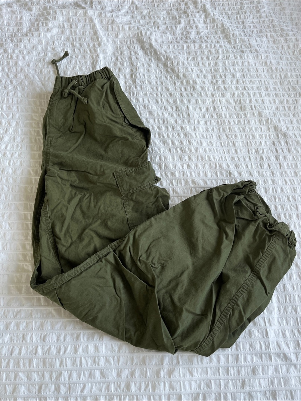 TNA cargo pants